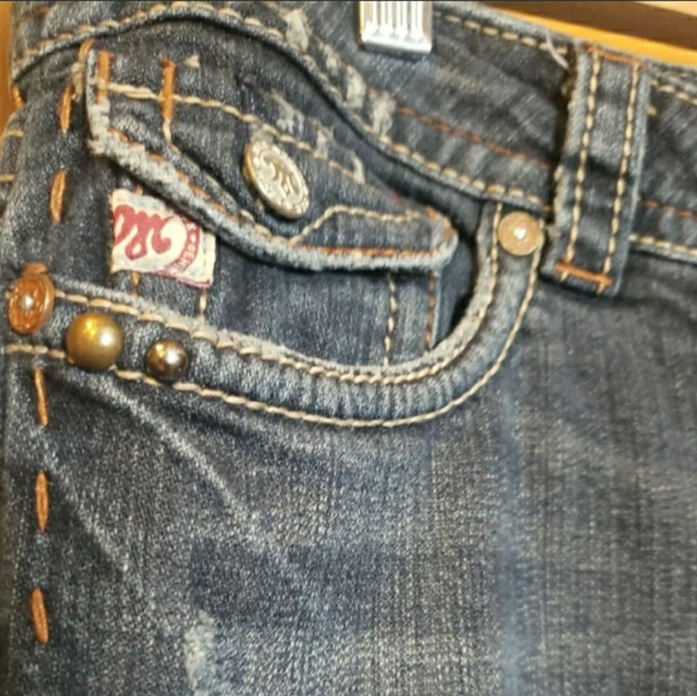 M.E K. Brighton Bootcut Jeans - Picture 4 of 10
